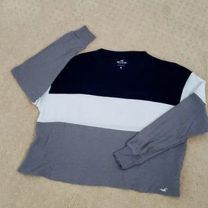 Hollister soft thermal tee